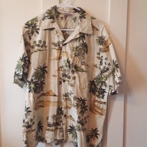 Men's Hawaiian
